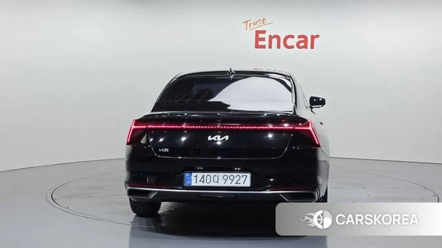Kia K8 id 4423711 из Кореи 14
