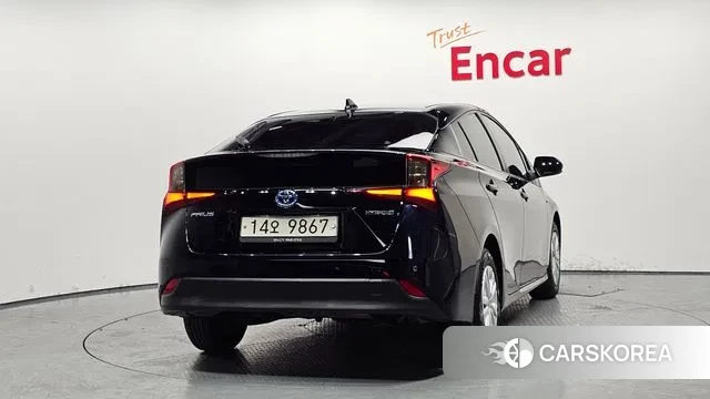 Toyota Prius 4th Generation id 3530884 из Кореи 14