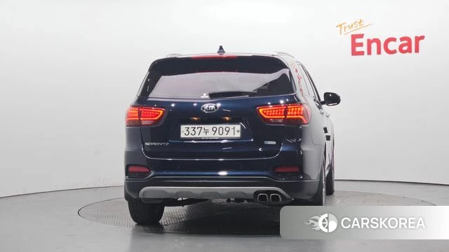 Kia The New Sorento id 4268981 из Кореи 14