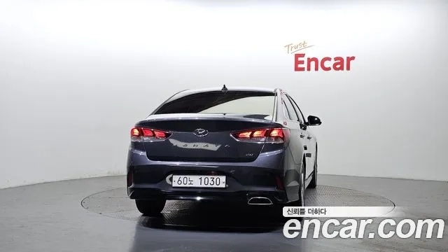 Hyundai Sonata New Rise id 2865533 из Кореи 14