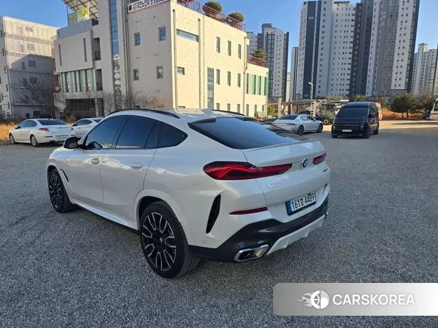 BMW X6 (G06) 2025 Белый из Кореи, фото 4