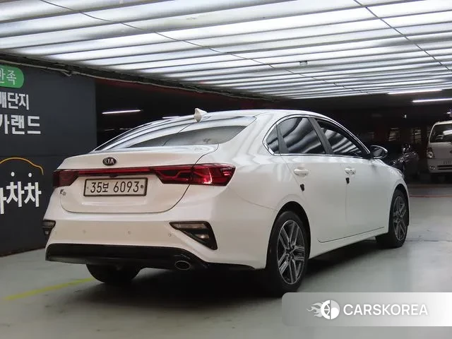 Kia Come New K3 id 3408249 из Кореи 14