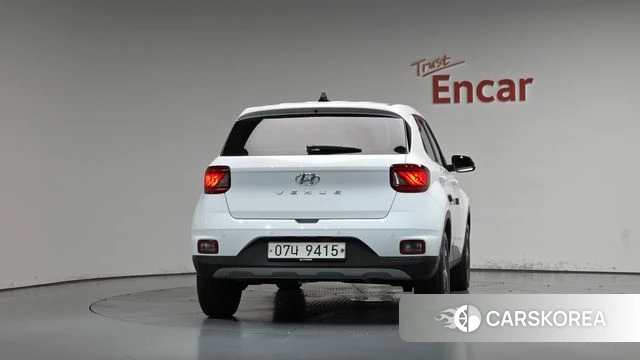 Hyundai Venue id 4937402 из Кореи 29