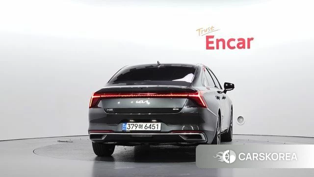 Kia K8 Hybrid id 4893684 из Кореи 27