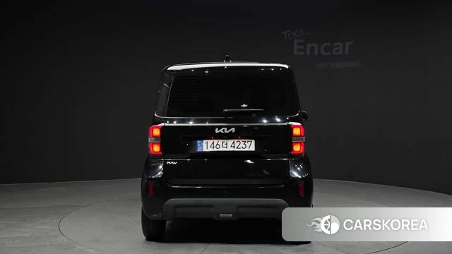 Kia The New Kia Ray id 3805986 из Кореи 14