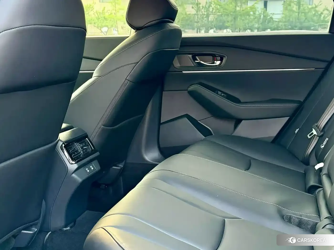 Honda Accord 2026 Черный из Китая, фото 4
