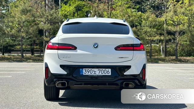 BMW X4 (G02) id 3953565 из Кореи 14