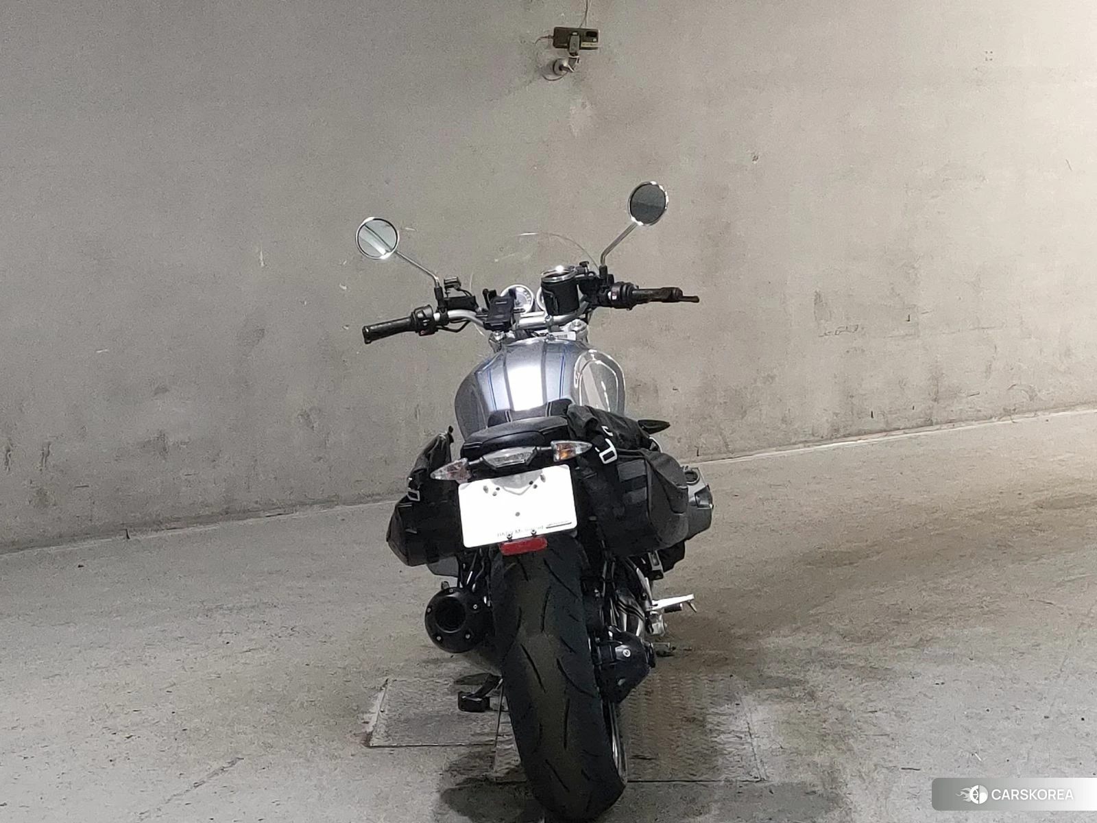 Проданный BMW R NINE T PURE 2018 из Японии, фото 2
