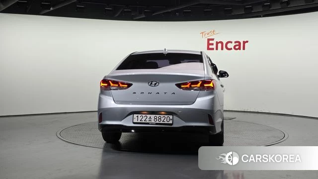 Hyundai Sonata New Rise id 4188467 из Кореи 14