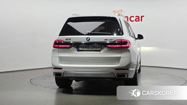BMW X7 (G07) id 4474827 из Кореи 34