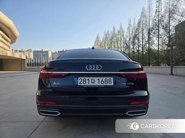 Audi A6 (C8) id 3992924 из Кореи 11