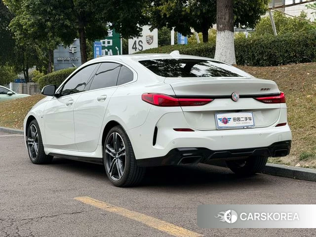 BMW 2 series (imported) 2021 Белый из Китая, фото 4