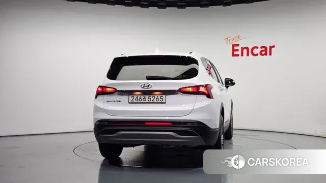 Hyundai The New Santa Fe id 3043965 из Кореи 14