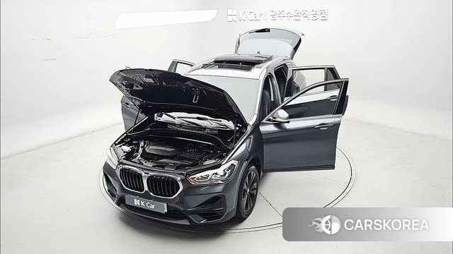 BMW X1 (F48) id 4435086 из Кореи 14