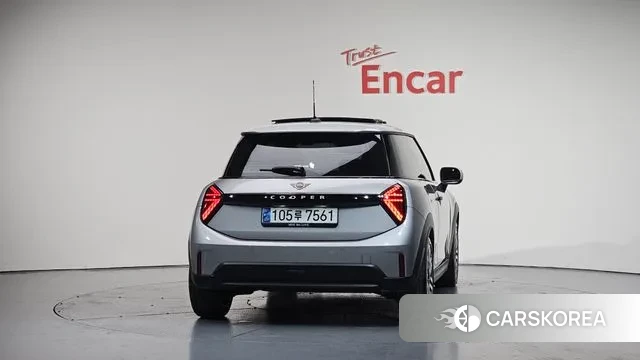 Mini Cooper C 4th generation id 3436916 из Кореи 14