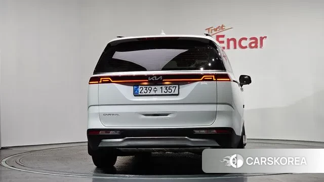 Kia Carnival 4th generation id 3660001 из Кореи 14