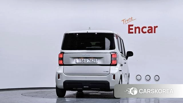 Kia The New Kia Ray id 4308239 из Кореи 25
