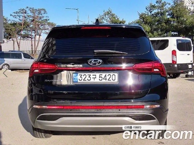 Hyundai The New Santa Fe id 2880589 из Кореи 14