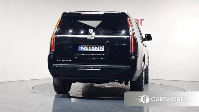 Cadillac Escalade id 3520240 из Кореи 14