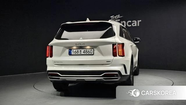 Kia Sorento 4th Generation id 3818556 из Кореи 14