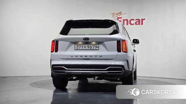 Kia Sorento 4th Generation id 3283429 из Кореи 14