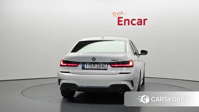 BMW 3 Series (G20) id 3898959 из Кореи 14