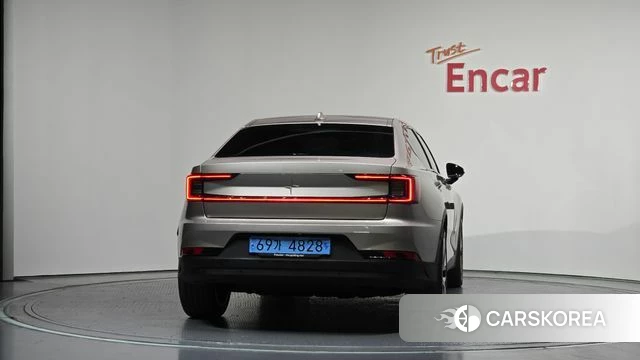 Polestar Polestar 2 id 4443812 из Кореи 25