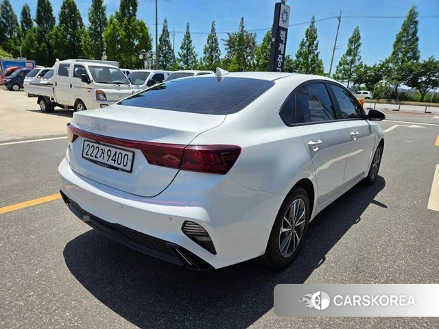 Kia The New K3 2nd generation id 4419662 из Кореи 14