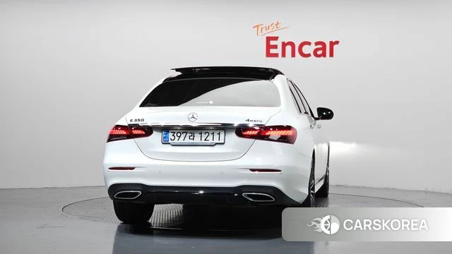Mercedes-Benz E-Class W213 id 4427866 из Кореи 14
