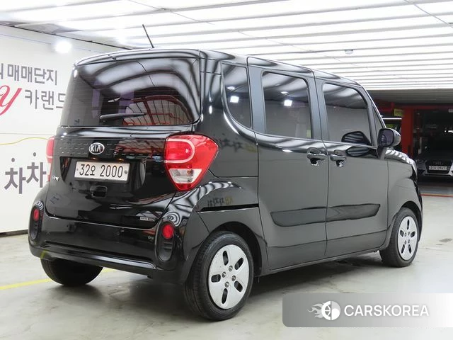 Kia The New Ray id 4677887 из Кореи 9