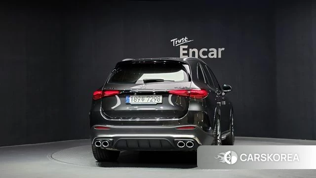 Mercedes-Benz GLC-Class X254 id 4400389 из Кореи 28