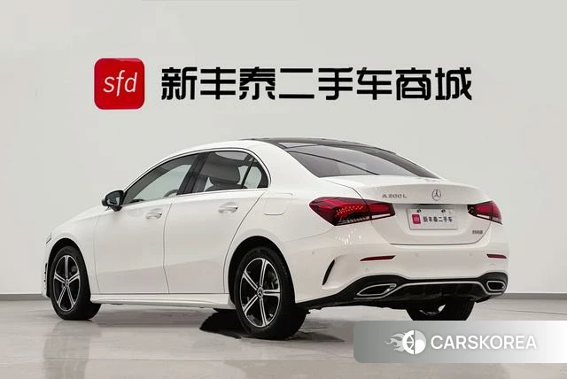 Mercedes-Benz Class A id 3957767 из Китая 25
