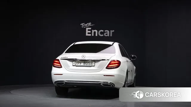 Mercedes-Benz E-Class W213 id 3494406 из Кореи 14