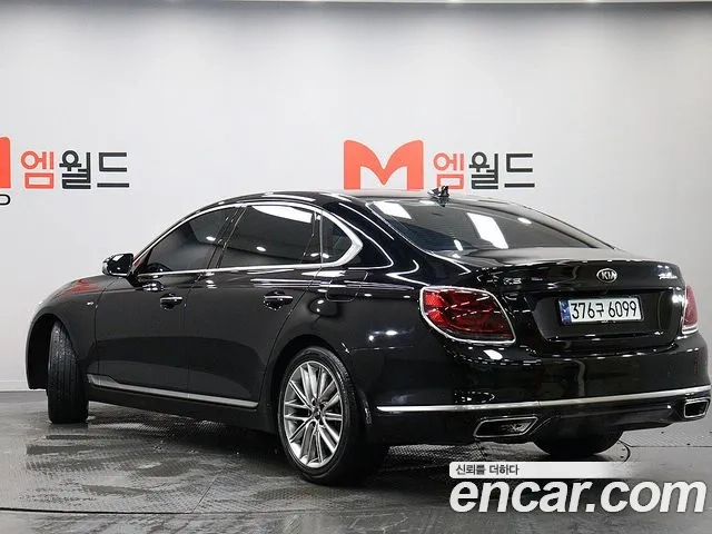 Kia More K9 id 2955667 из Кореи 14