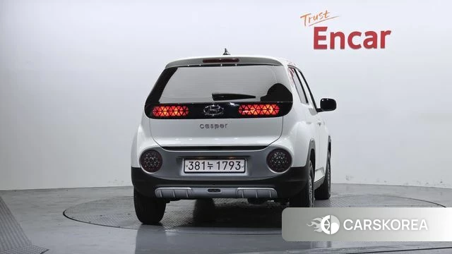 Hyundai Casper id 4529167 из Кореи 24