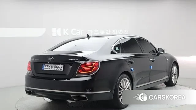Kia More K9 id 3504377 из Кореи 14