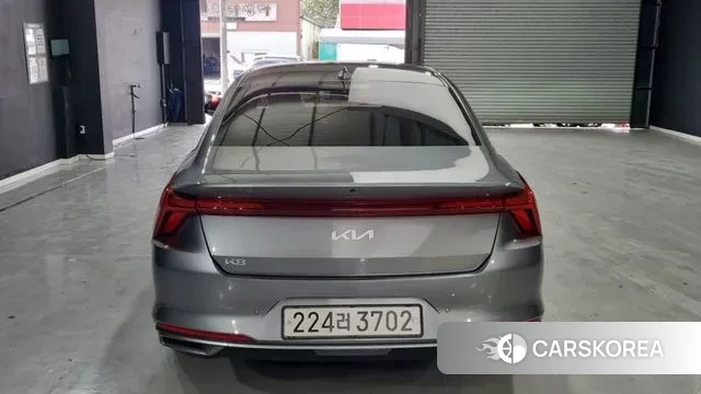 Kia K8 id 3148762 из Кореи 9