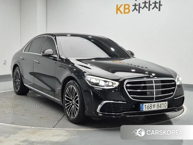 Mercedes-Benz S-Class W223 id 4444951 из Кореи 14