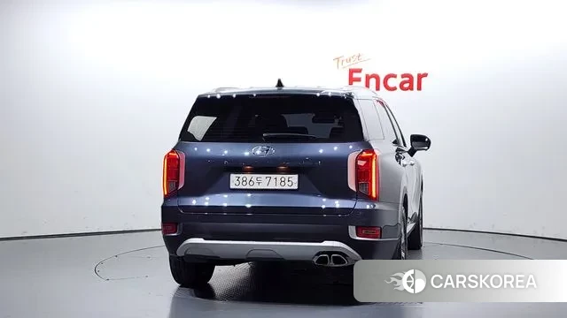 Hyundai Palisade id 3225916 из Кореи 14