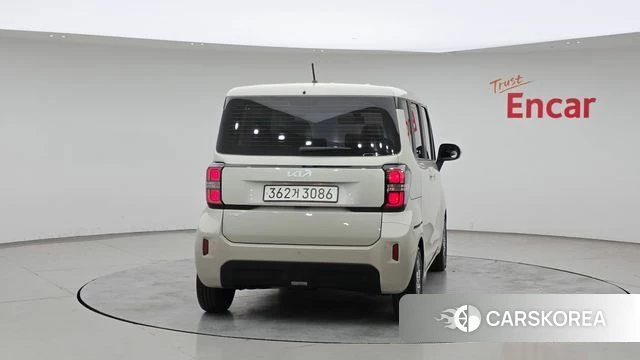 Kia The New Kia Ray id 4965131 из Кореи 14
