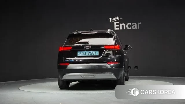 Chevrolet (GM Daewoo) Bolt EUV id 3458068 из Кореи 14