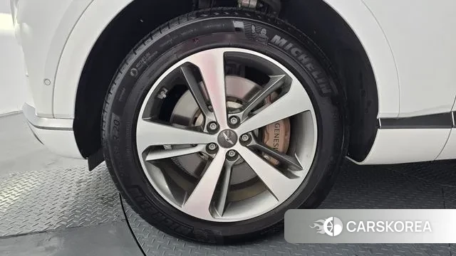 Genesis GV80 id 3512996 из Кореи 14