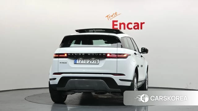 Land Rover Range Rover Evoque 2nd Generation id 3831314 из Кореи 14