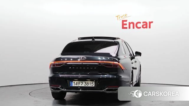 Hyundai The New Grandeur IG id 3904626 из Кореи 14