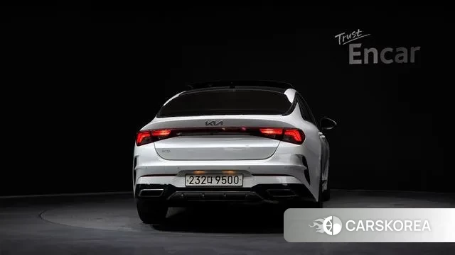 Kia K5 3rd generation id 3581127 из Кореи 14