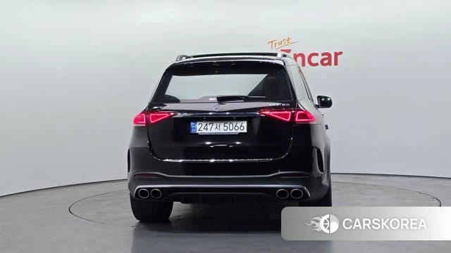 Mercedes-Benz GLE-Class W167 id 3860316 из Кореи 14