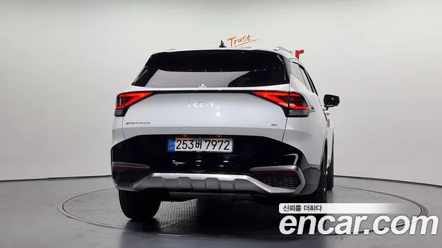 Kia Sportage 5th Generation Hybrid id 2718518 из Кореи 14