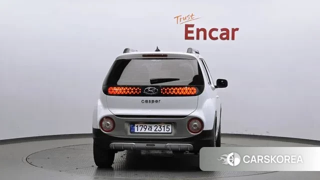 Hyundai Casper id 3492942 из Кореи 14