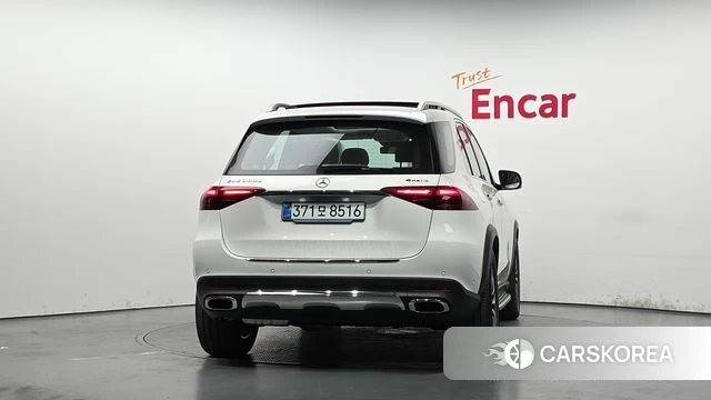 Mercedes-Benz GLE-Class W167 id 4185443 из Кореи 25