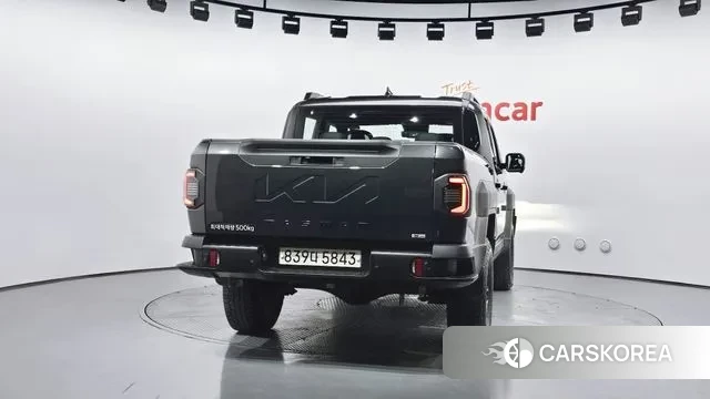 Kia Tasman id 3732428 из Кореи 14